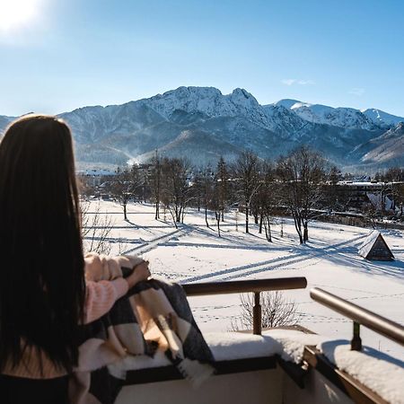 Hotel Helios 300M Od Krupowek Nowy Basen Od 12 Lipca Zakopane Ngoại thất bức ảnh