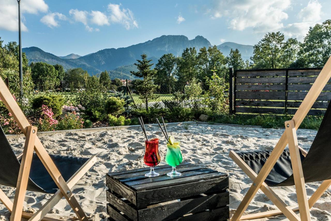 Hotel Helios 300M Od Krupowek Nowy Basen Od 12 Lipca Zakopane Ngoại thất bức ảnh