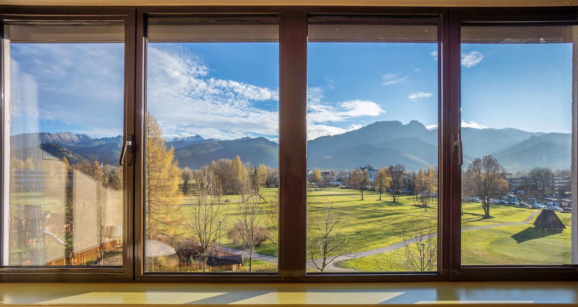 Hotel Helios 300M Od Krupowek Nowy Basen Od 12 Lipca Zakopane Ngoại thất bức ảnh