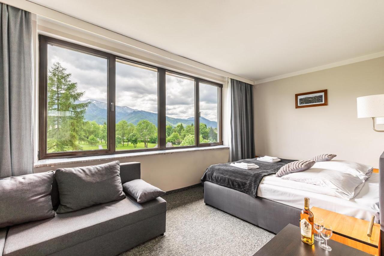 Hotel Helios 300M Od Krupowek Nowy Basen Od 12 Lipca Zakopane Ngoại thất bức ảnh