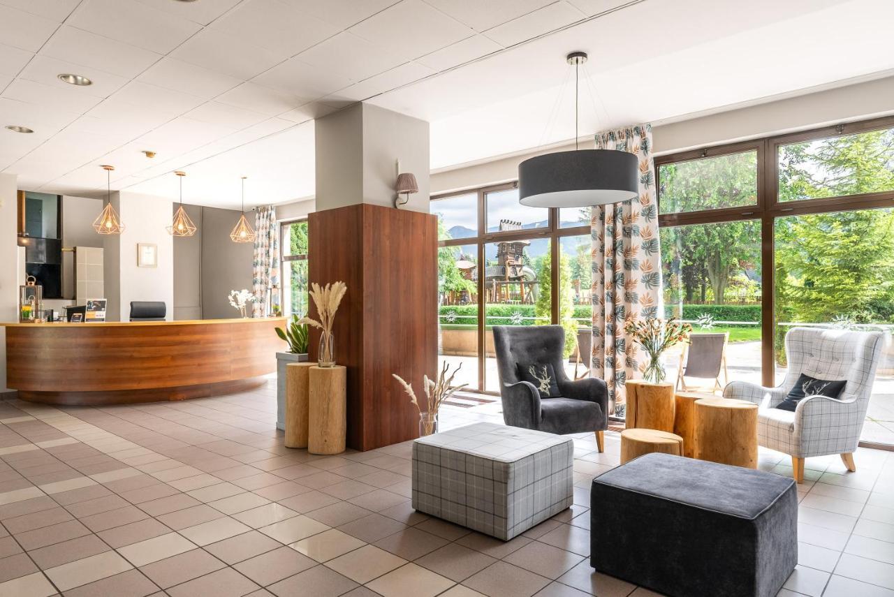 Hotel Helios 300M Od Krupowek Nowy Basen Od 12 Lipca Zakopane Ngoại thất bức ảnh