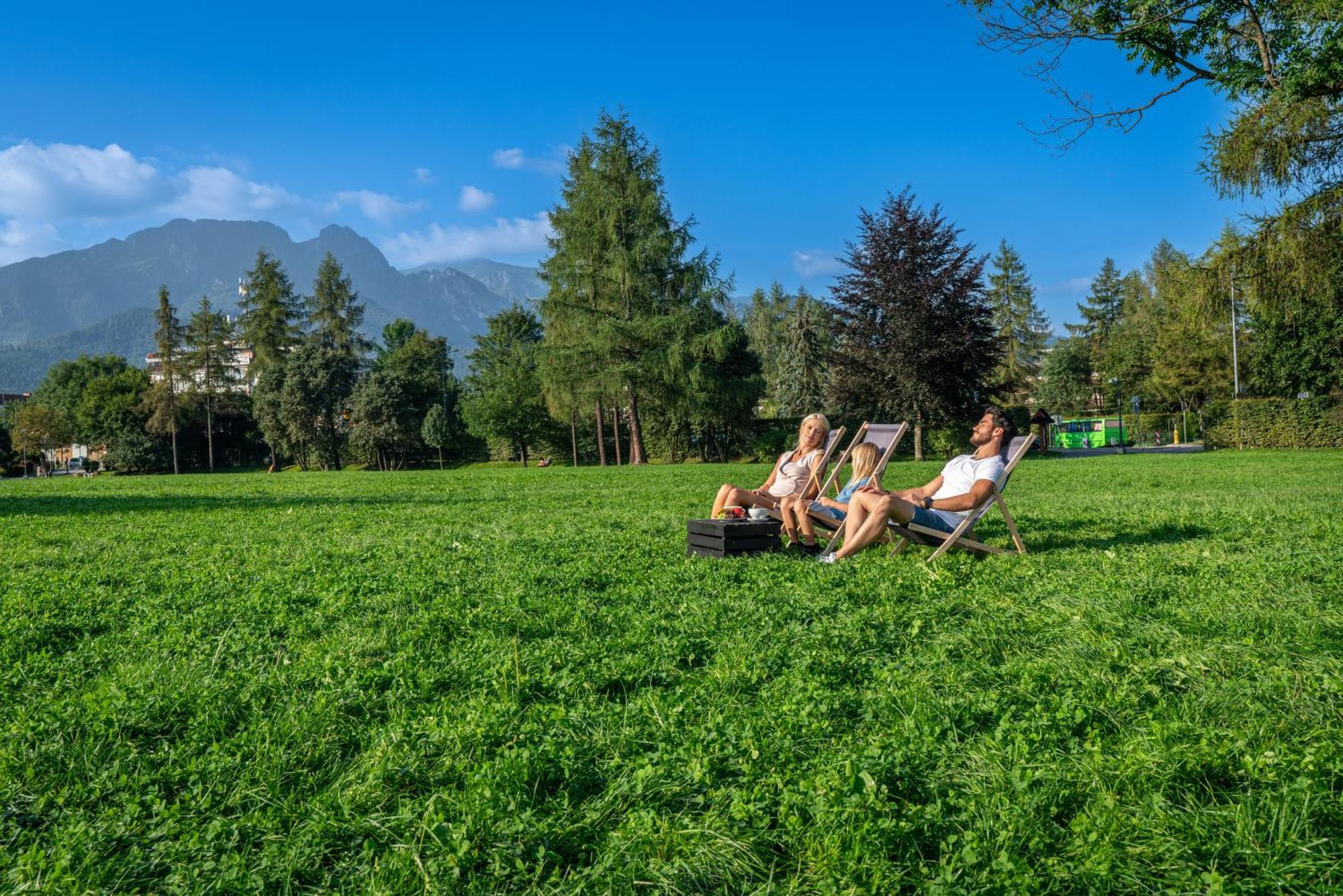 Hotel Helios 300M Od Krupowek Nowy Basen Od 12 Lipca Zakopane Ngoại thất bức ảnh