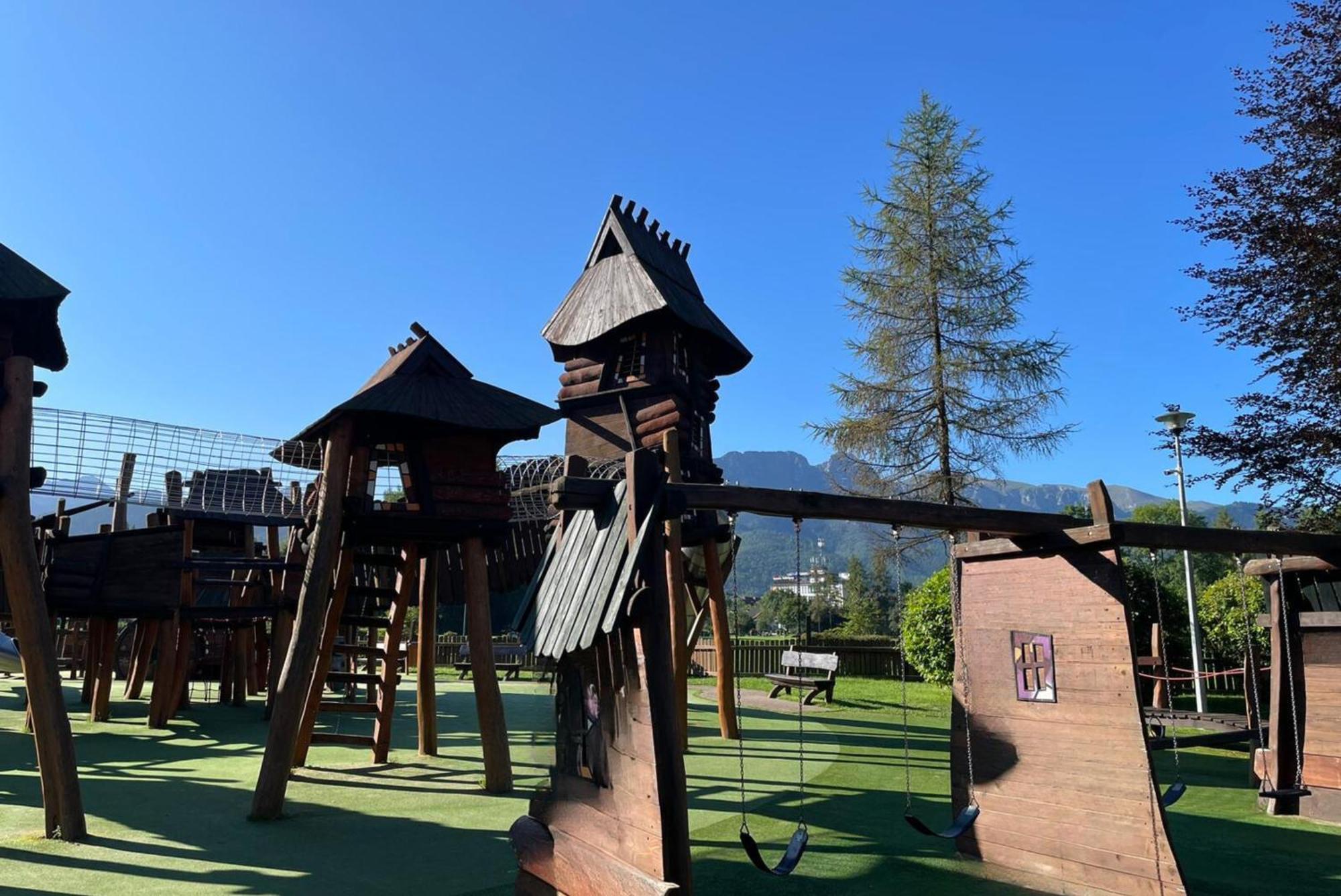 Hotel Helios 300M Od Krupowek Nowy Basen Od 12 Lipca Zakopane Ngoại thất bức ảnh