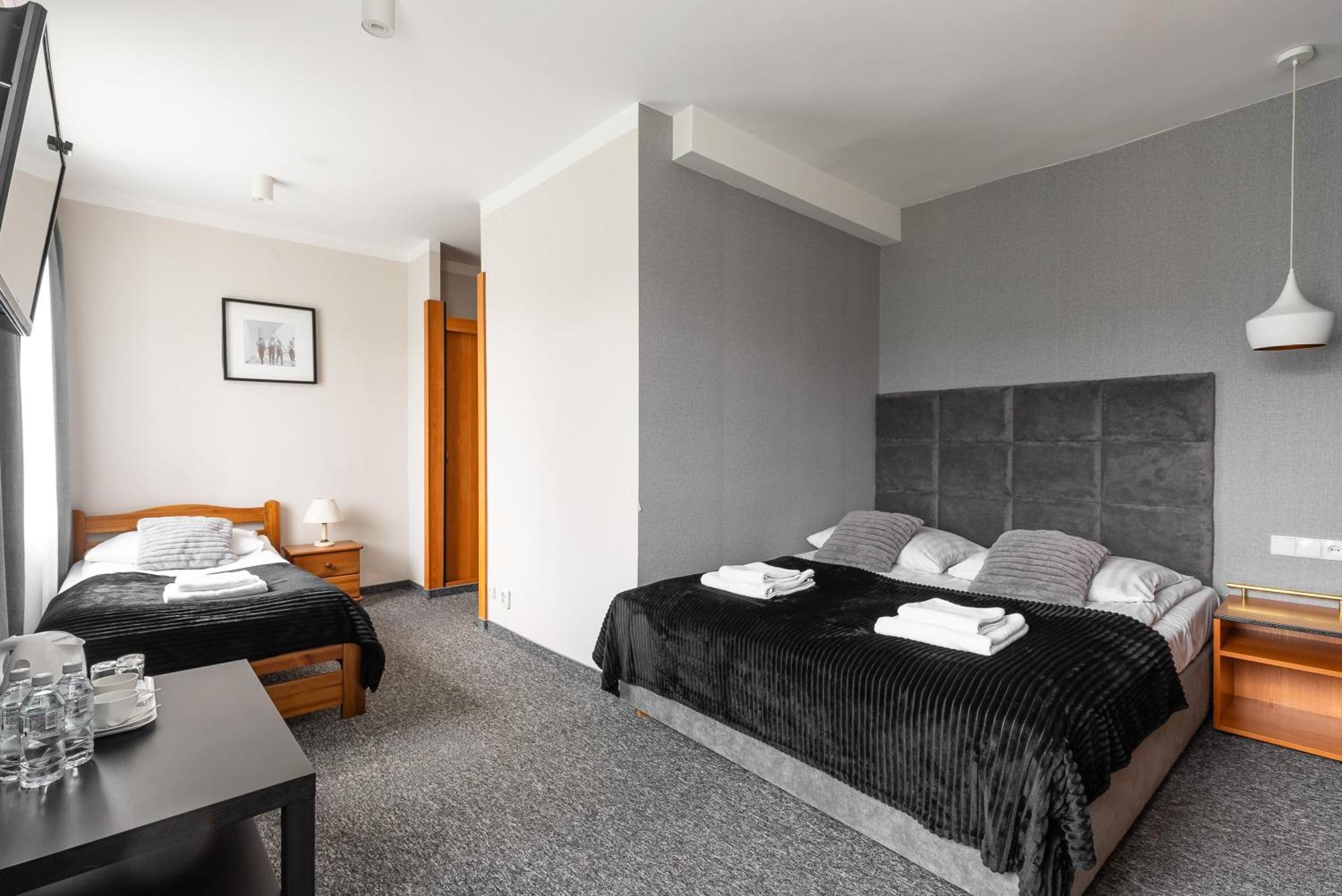 Hotel Helios 300M Od Krupowek Nowy Basen Od 12 Lipca Zakopane Ngoại thất bức ảnh