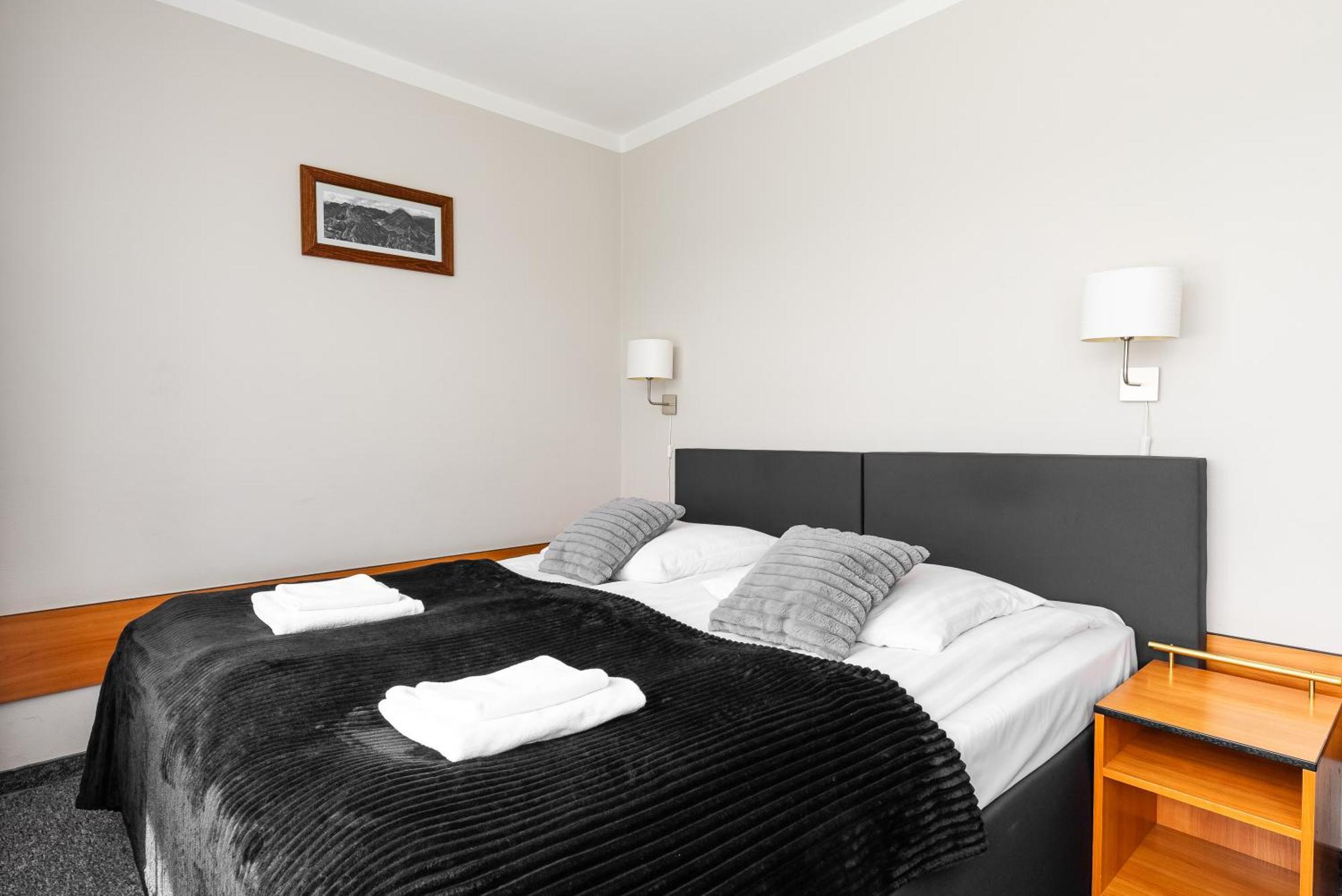Hotel Helios 300M Od Krupowek Nowy Basen Od 12 Lipca Zakopane Ngoại thất bức ảnh