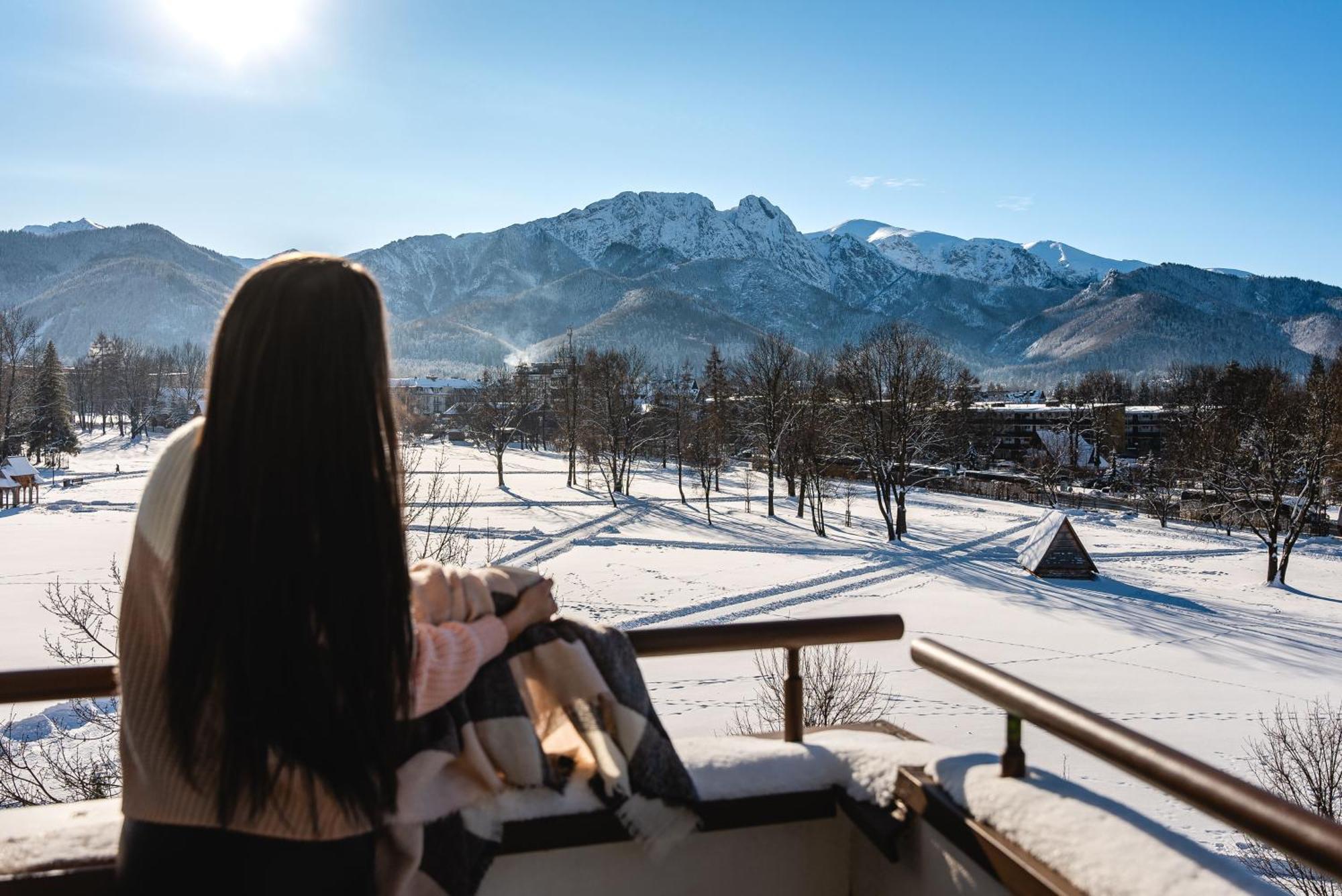 Hotel Helios 300M Od Krupowek Nowy Basen Od 12 Lipca Zakopane Ngoại thất bức ảnh