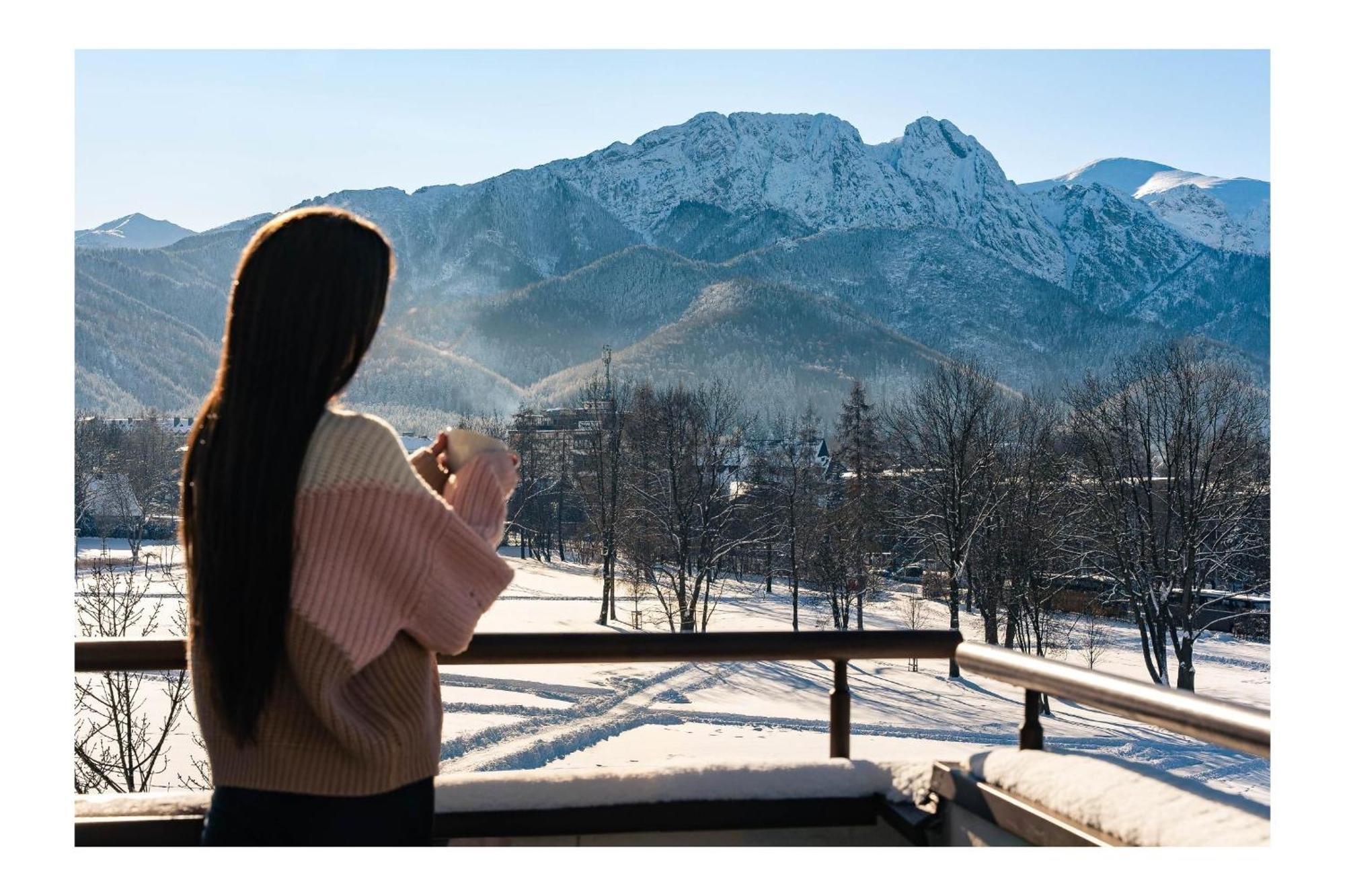 Hotel Helios 300M Od Krupowek Nowy Basen Od 12 Lipca Zakopane Ngoại thất bức ảnh